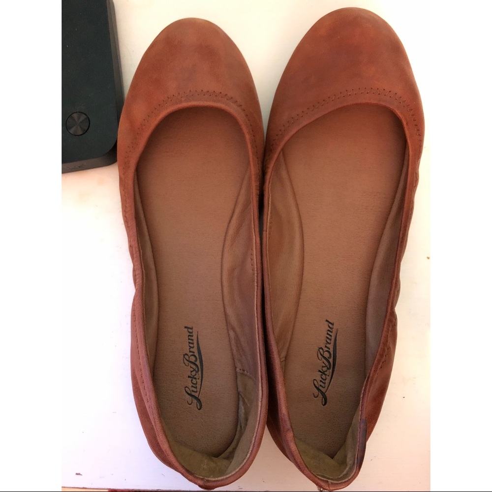 Lucky Brand Flats